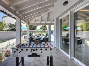 Modern Villa with Pool in Premantura