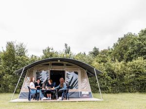 Tent Lodge in Nommern near Forest