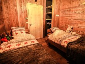 Chalets Chalet in Valloire near Ski Slopes : photos des chambres
