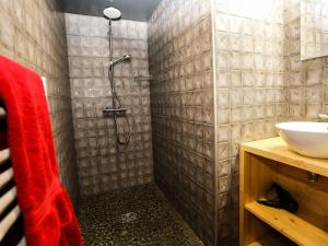 Chalets Chalet in Valloire near Ski Slopes : photos des chambres