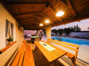 Villa in Pridraga with Private Pool