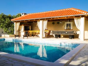 Villa in Pridraga with Private Pool
