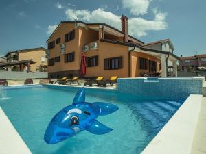 Modern Villa in Pula with Private Swimming Pool