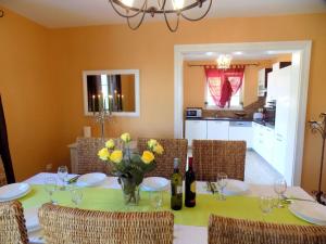 Villa in Rakalj near Beach with Pool