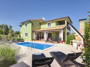 Villa in Rakalj near Beach with Pool