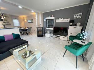 Holiday Home Dramalj with Pool near Sea