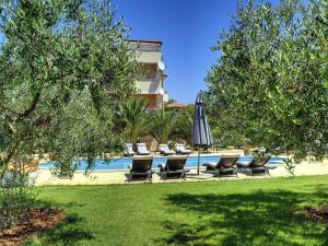 Apartment in Medulin near the Beach