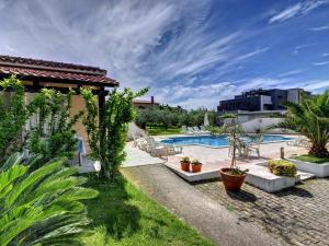 Apartment in Medulin near the Beach