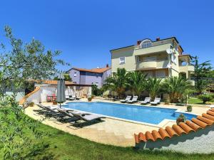 Apartment in Medulin near the Beach