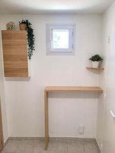 Appartements Chambre climatisee lit double - Proche tram & Centre : photos des chambres