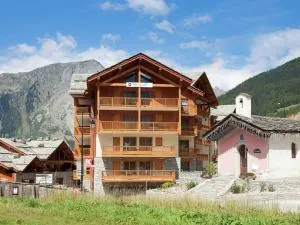 Apartment close to ski lift in Sainte Foy - Villaroger