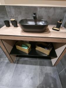 Appartements CHARMANTE MAISON 40 M2 CENTREE EN PROVENCE : photos des chambres