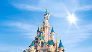 Maisons de vacances Maison Jules - Proche Disneyland : photos des chambres
