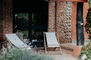 B&B / Chambres d'hotes Villa Calma - Maison d'hotes & Spa : photos des chambres