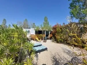 Mobil-home bord de mer Hyères - Le Palyvestre