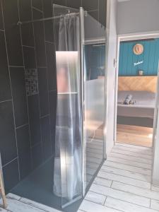 Villa climatisée avec piscine à LEGE CAP FERRET