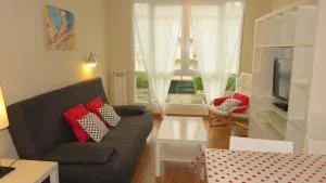 Apartamentos Somo - بيدرينيا