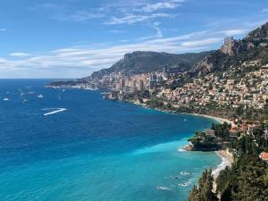 Appartements Vue epoustouflante Monaco, prestations haut de gamme, proche plages : photos des chambres