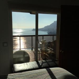 Appartements Vue epoustouflante Monaco, prestations haut de gamme, proche plages : photos des chambres