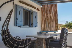 DP Homes Paros Blue Horizon View