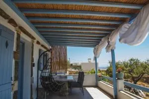 DP Homes Paros - Angairiá