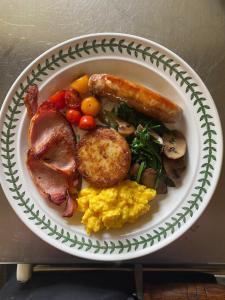 Penrhiw Farm B & B