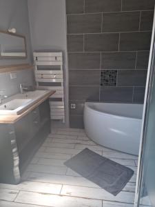 Villa climatisée avec piscine à LEGE CAP FERRET