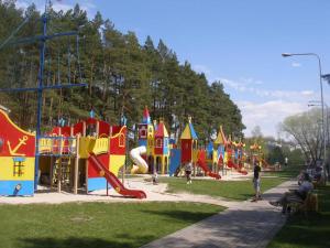 Plukių 2A apartamentai Palangoje