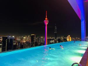Platinum KLCC By Rainbow Suites