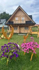 Domek "Góraleczka " koło Karpacza - z widokiem na góry - Marczyce