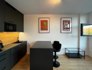 Bierutowska Park Studio od WroApart-PL