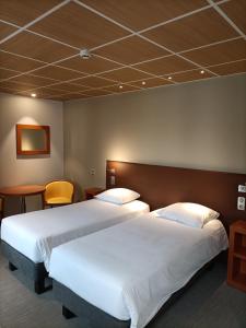 Hotels Hotellerie Notre Dame de Lumieres : photos des chambres