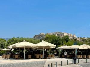 The pearl of Athens, 1 km from the Acropolis