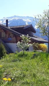 Chalet Diana Lakefront