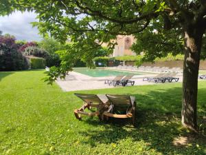 Hotels Hotellerie Notre Dame de Lumieres : photos des chambres