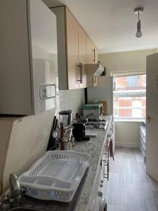 Charming & Cozy One-Bedroom Flat