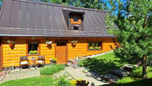 Romantické ubytovanie Holiday House Daniela & Štúdio Júlia