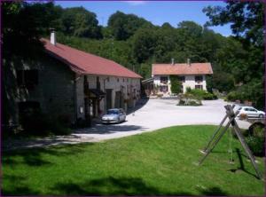 Auberges Ferme de la Dhuys : photos des chambres