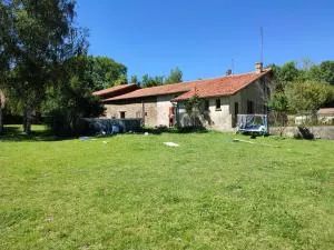 La vergne - Mortemart