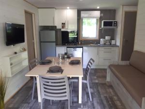 Campings Camping la Venise Verte : photos des chambres
