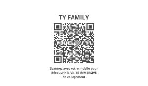 Maisons de vacances Le Ty Family : photos des chambres