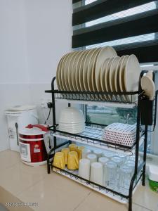 Homestay Triple Q Manjung