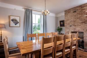 The Old Farmhouse at Roughs Farm Retreats