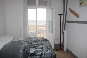 Appartements Au Paradis de la Mer A 10m de la mer : photos des chambres