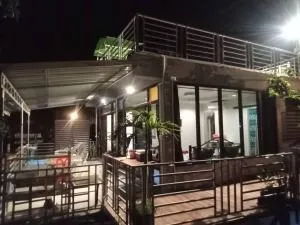 บ้านแช่มช้อย - Ban Nong Bong