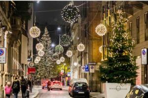 NICE SUITE IN CITTA STUDI