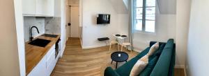 Superbe appartement, 2 couchages, proche Paris