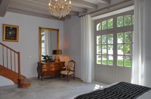 Hotels Le Logis du Pere : Chambre Quadruple