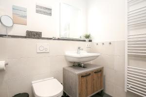 Weiße Villen Wohnung 19