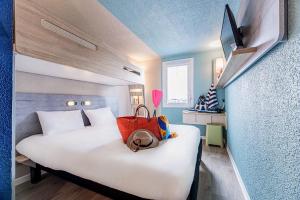 Hotels Ibis Budget Perpignan Sud : photos des chambres